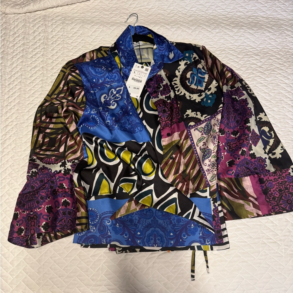 Zara Pnt Set